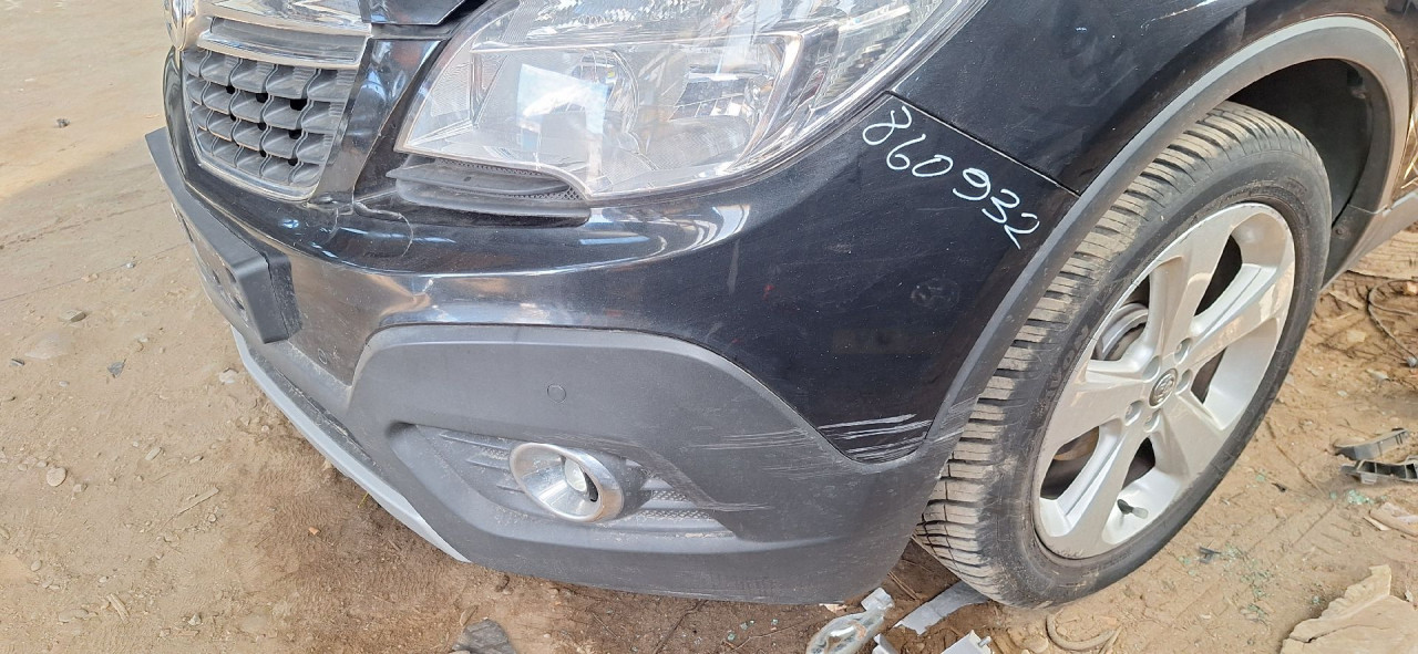 DIJELOVI BRANIK OSTECEN OPEL MOKKA > 13-16 1.7