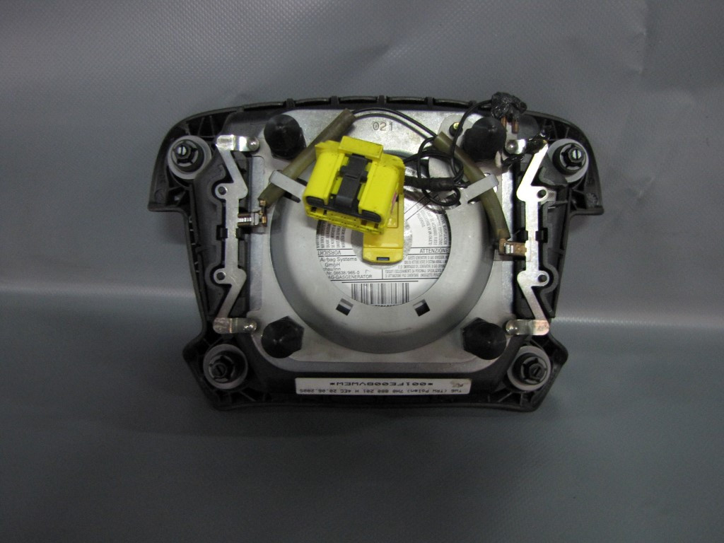 AIRBAG VOLANA VW T5 > 03-09 VW917051 7H0880201H