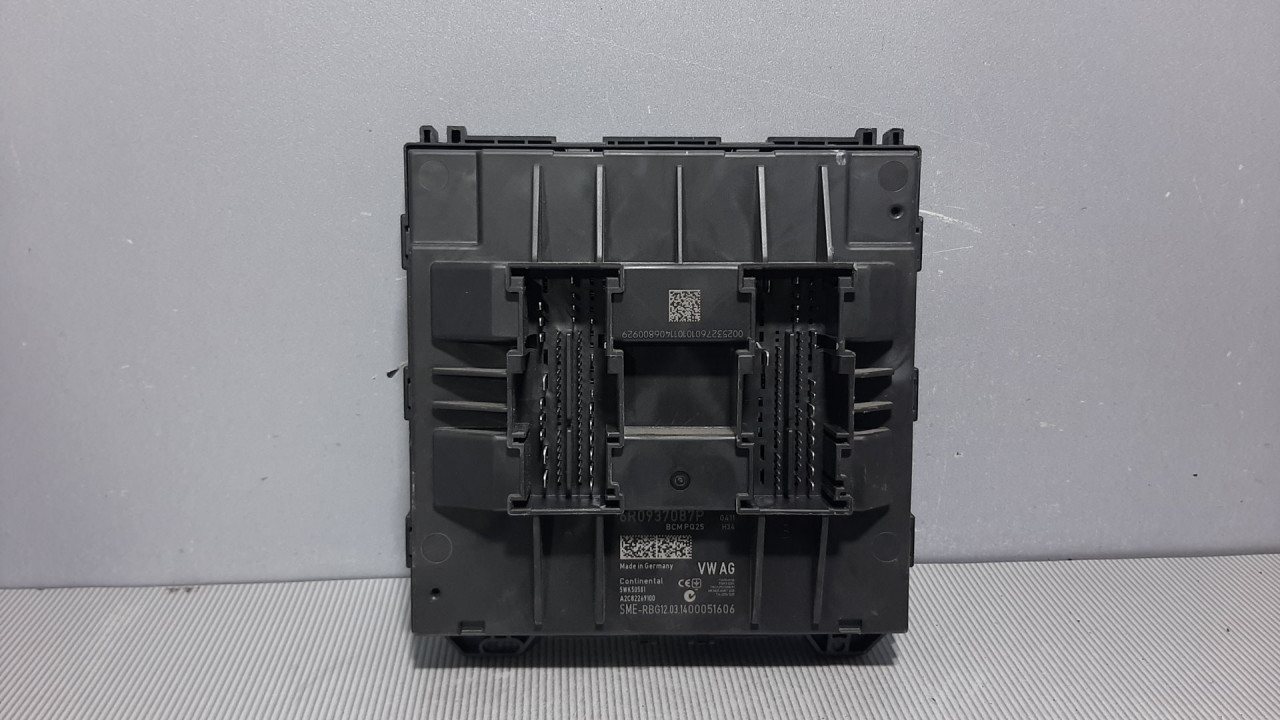 BCM ELEKTRONIKA VW POLO > 09-14 6R0937087P