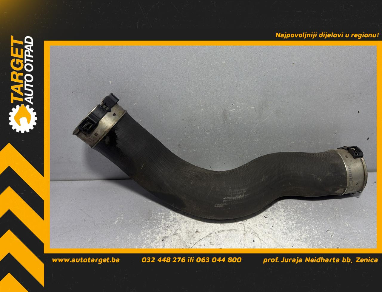 DIJELOVI CRIJEVO INTERKULERA BMW X3 (F25) > 14-17 2.0 8513851