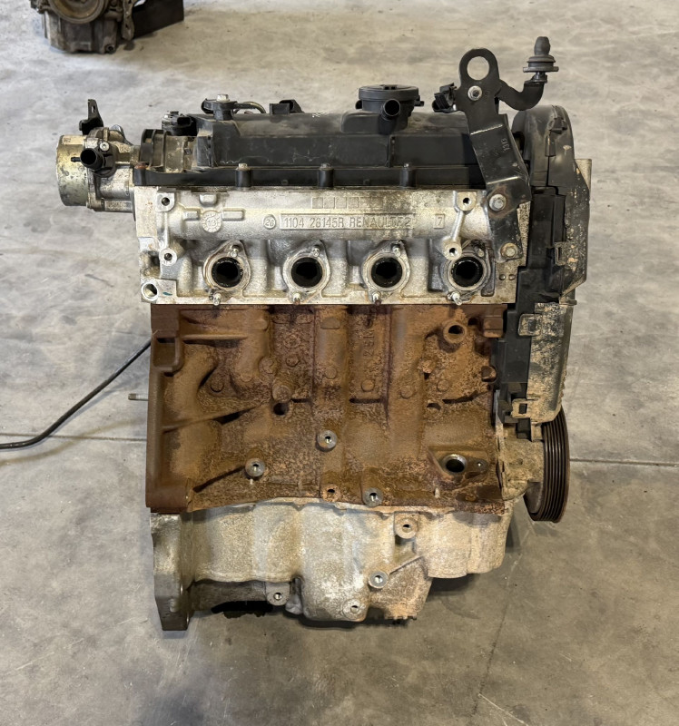 DIJELOVI MOTOR DACIA DUSTER > 10-13 1.5 K9K J898