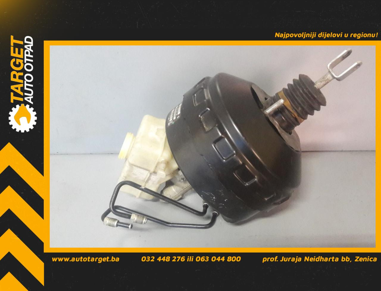 KOCIONI DOBOS BMW SERIJA 3 (E90/E91) > 05-08 2967641250