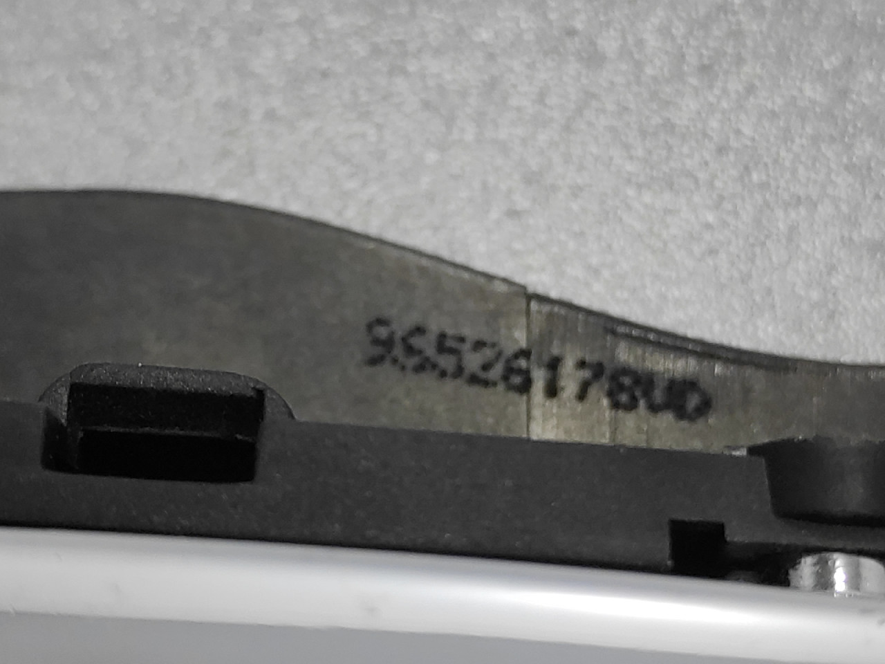 UNUTRASNJA RUCKA VRATA PEUGEOT 407 > 04-07 96526178VD