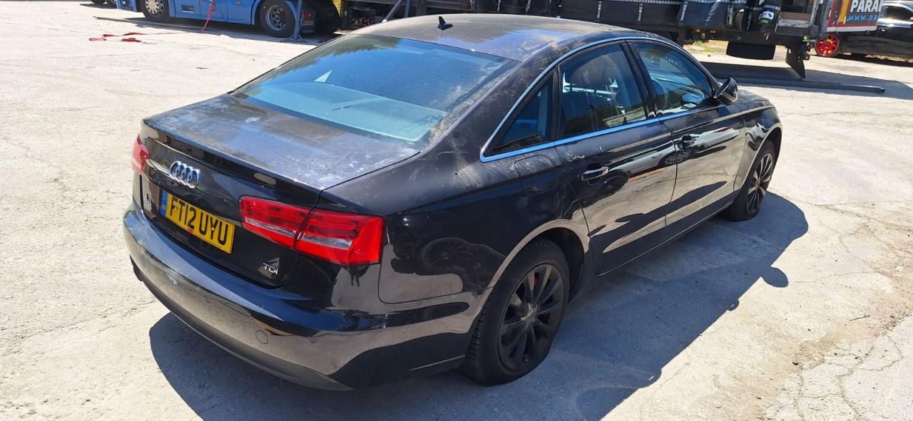 DIJELOVI AUDI A6 4G > 11-14 2.0 Dizel CGLC MOTOR