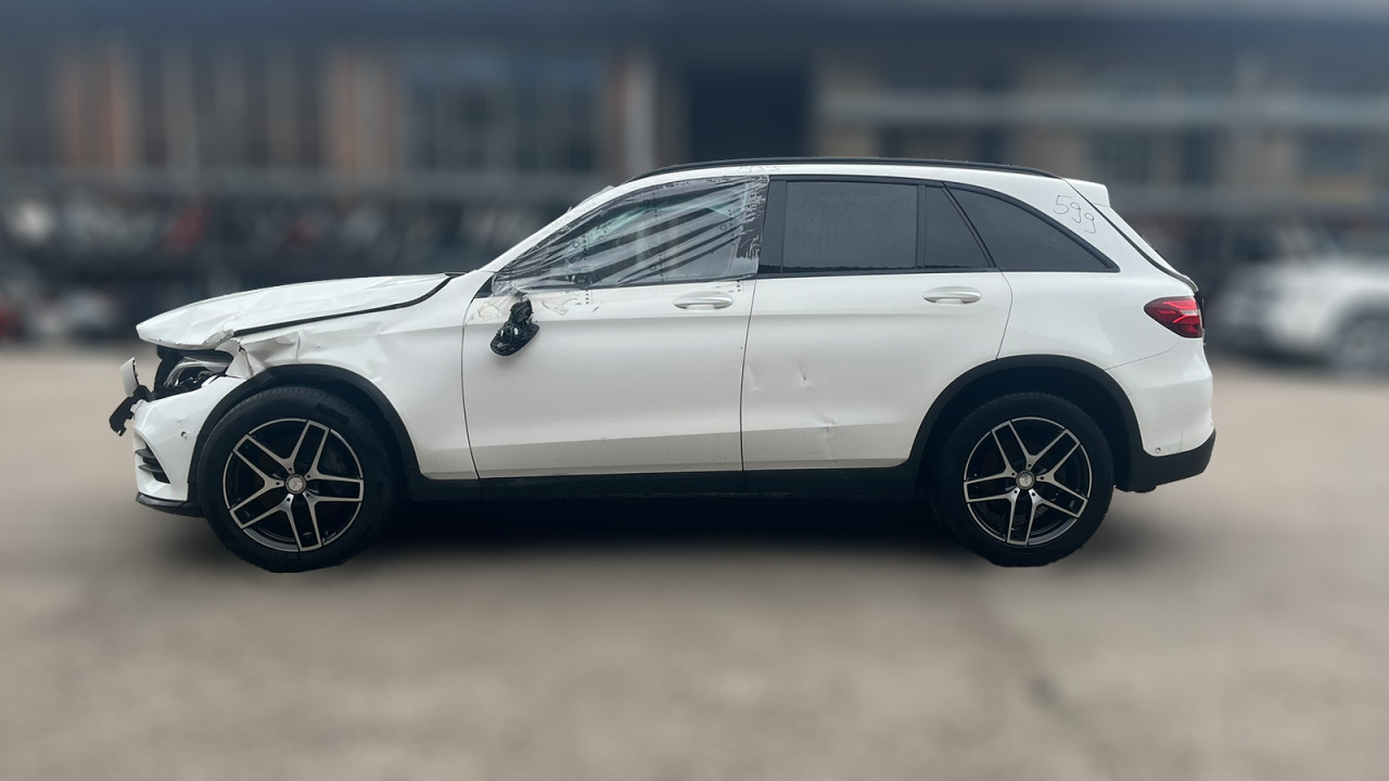 DIJELOVI MERCEDES GLC (X253) > 15- 2.2 Dizel 651921 MOTOR