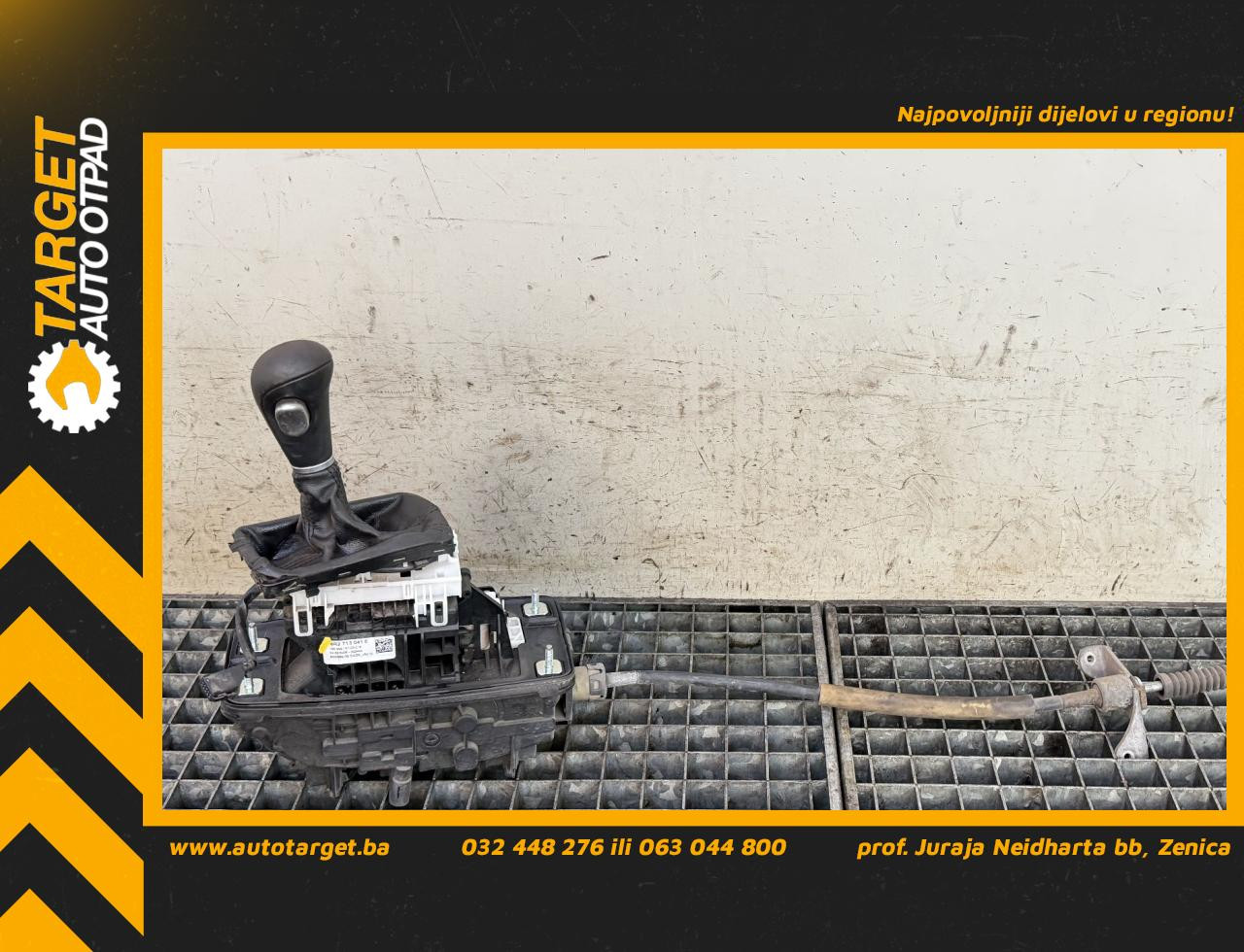 DIJELOVI SALTEBLA AUDI Q5 > 08-11 2.0 6R2713041E