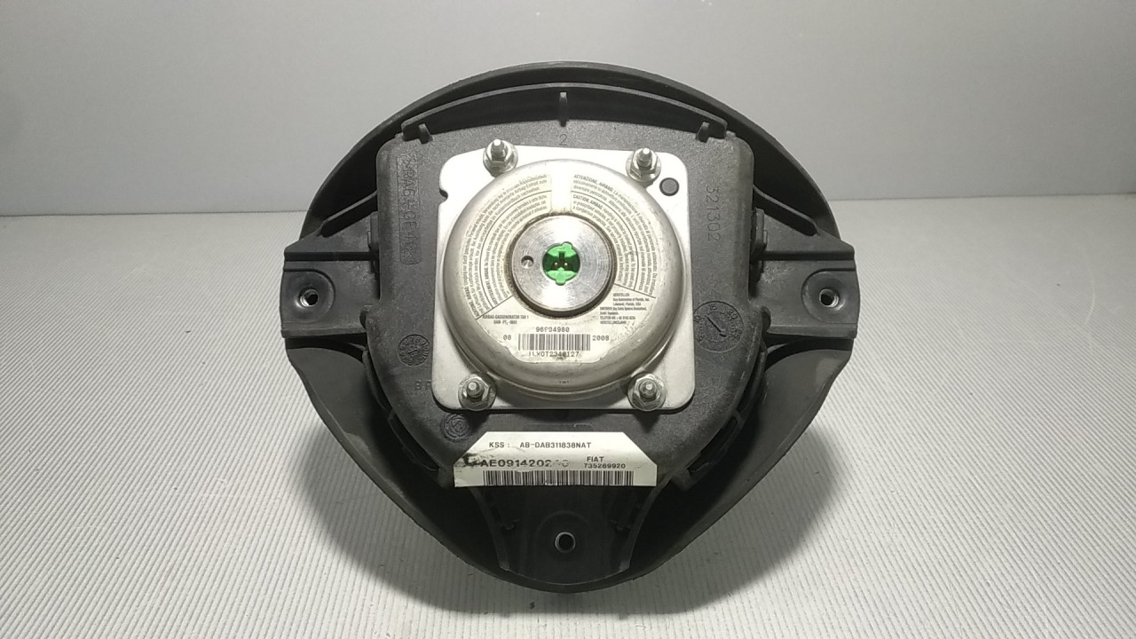 AIRBAG VOLANA ALFA ROMEO 147 > 05-09 311838NAT