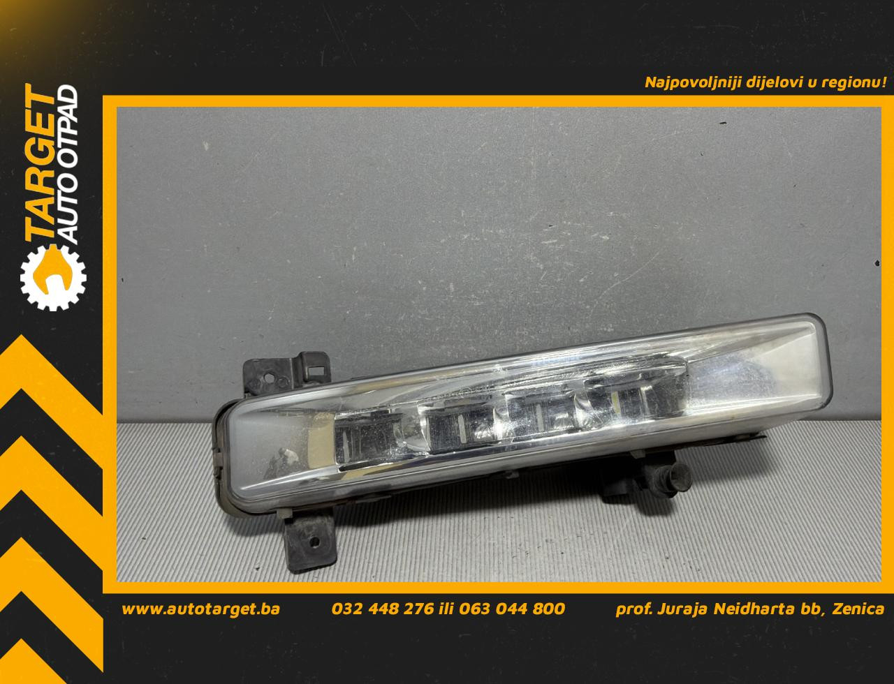 DIJELOVI MAGLENKA BMW SERIJA 5 (G30/G31) > 16-20 3.0 89250241