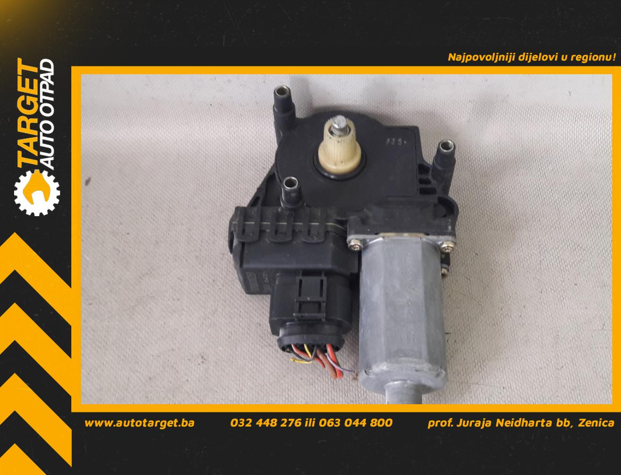DIJELOVI MOTORIC PODIZACA STAKLA AUDI A6 > 01-04 0130821775