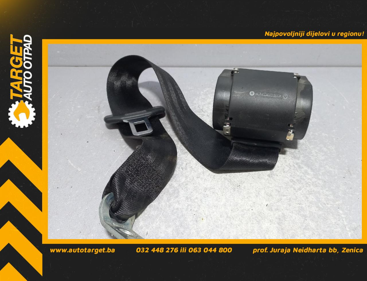 DIJELOVI POJAS AUDI A4 (B8) > 12-15 8K0857805Q