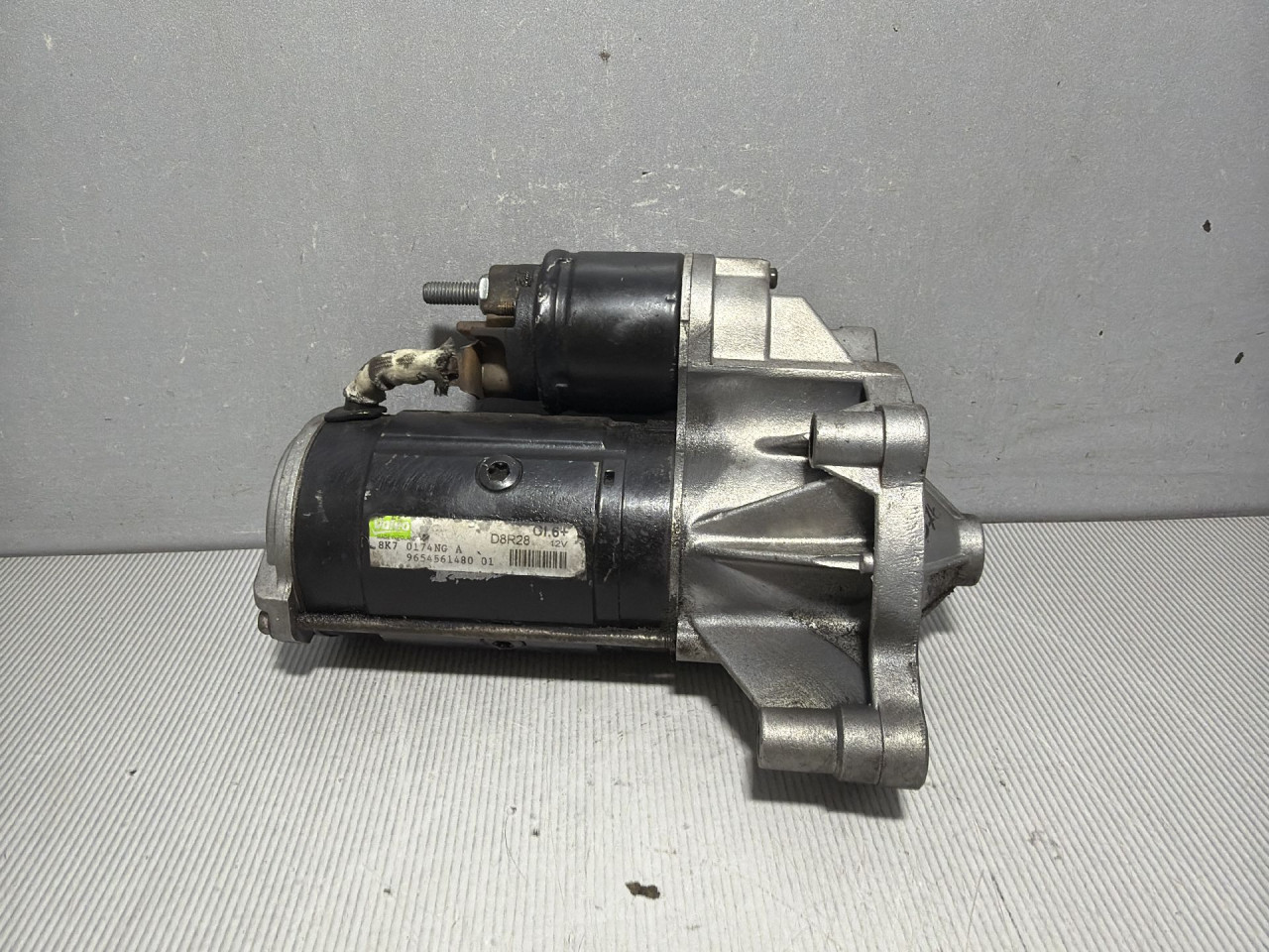 DIJELOVI ALNASER CITROEN DS5 > 11-15 2.0 9654561480