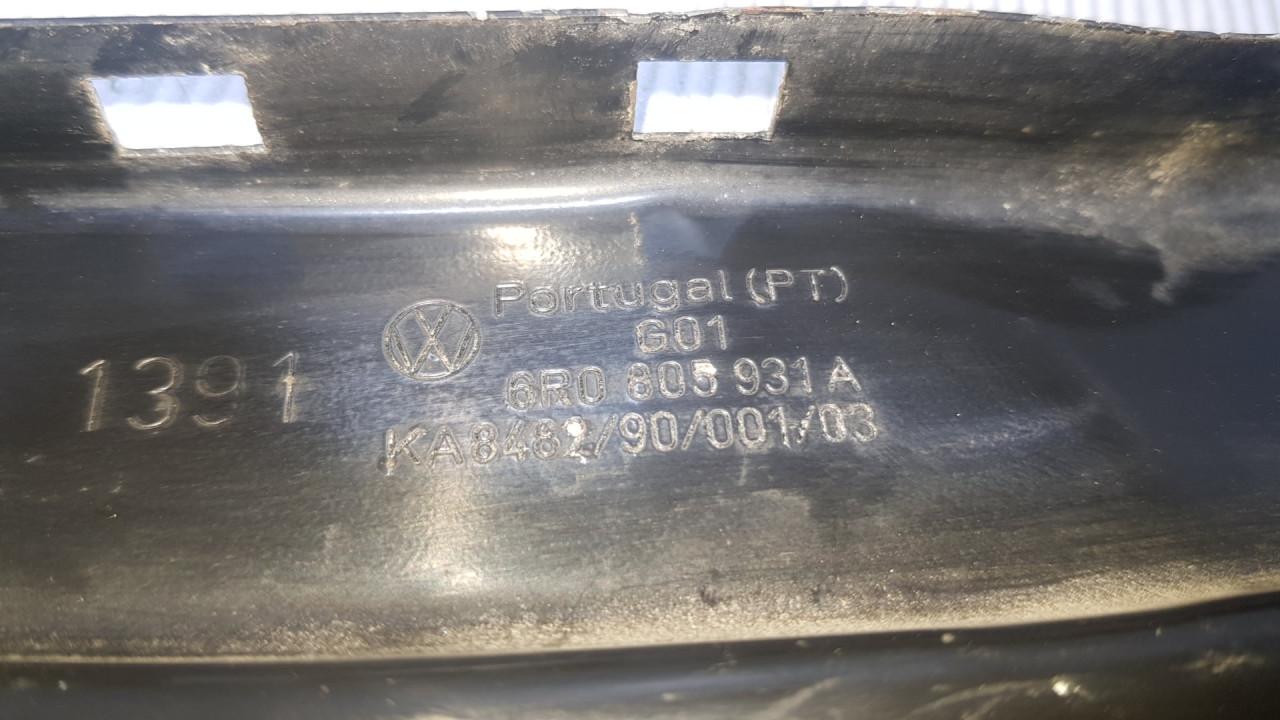 DIJELOVI NOSAC FARA VW POLO > 09-14 6R0805931A