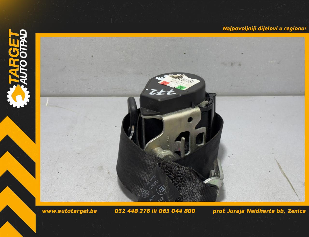 DIJELOVI POJAS AUDI A5 (8T) SPORTBACK > 11-17 2.0 621421000
