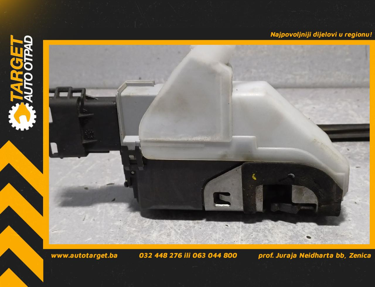 DIJELOVI BRAVA VRATA CITROEN C5 > 08-10 PSA732153
