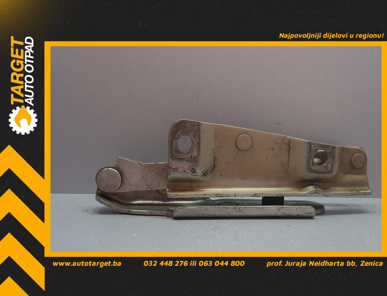 DIJELOVI SKARE OD HAUBE SKODA FABIA > 00-04 6Y0823301A