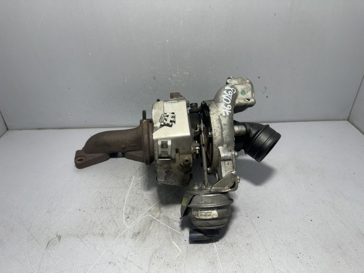 DIJELOVI TURBINA VW PASSAT B7 > 10-14 2.0 03L253010F