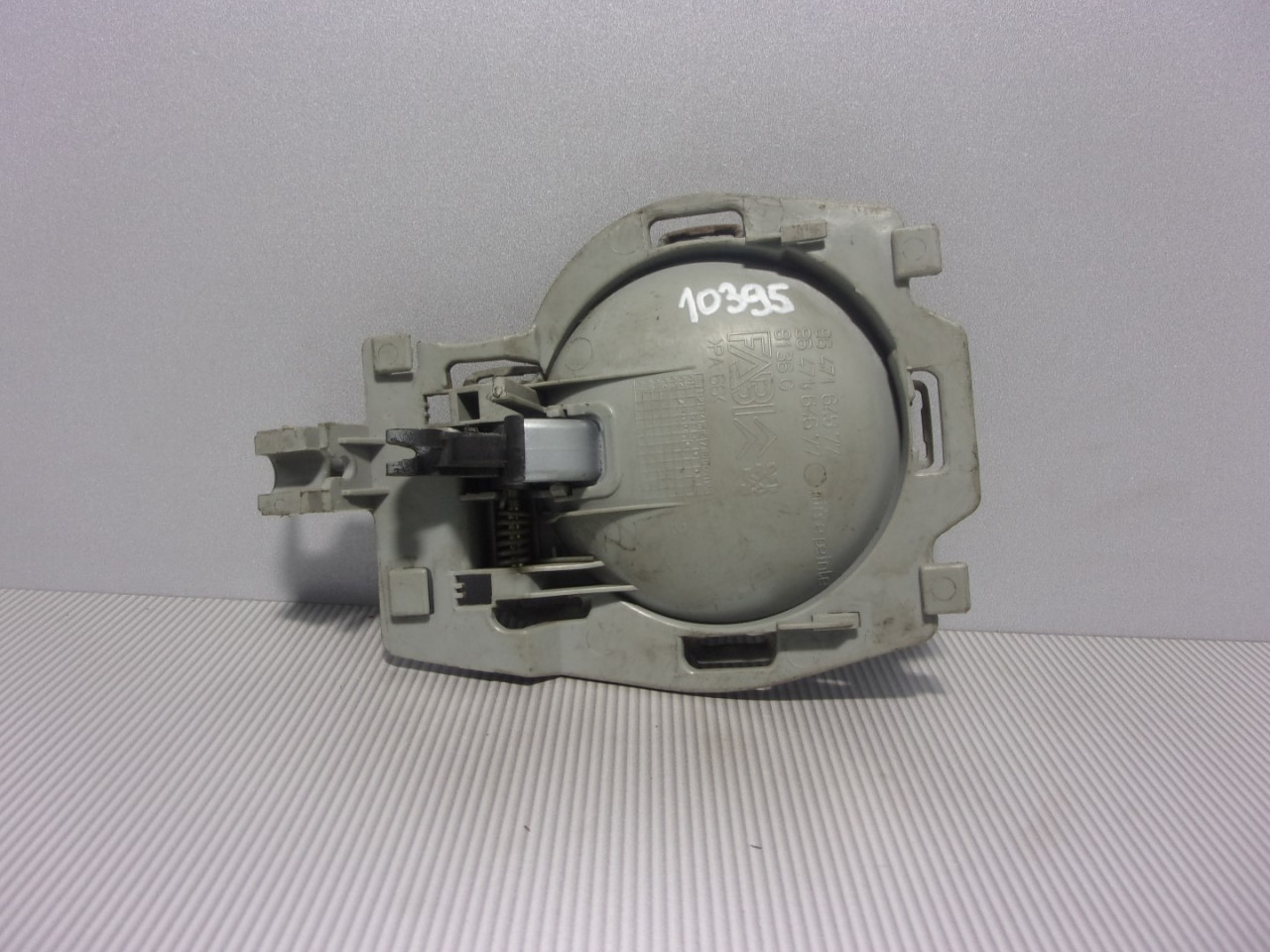 UNUTRASNJA RUCKA VRATA CITROEN C3 > 02-05 9647164577 96