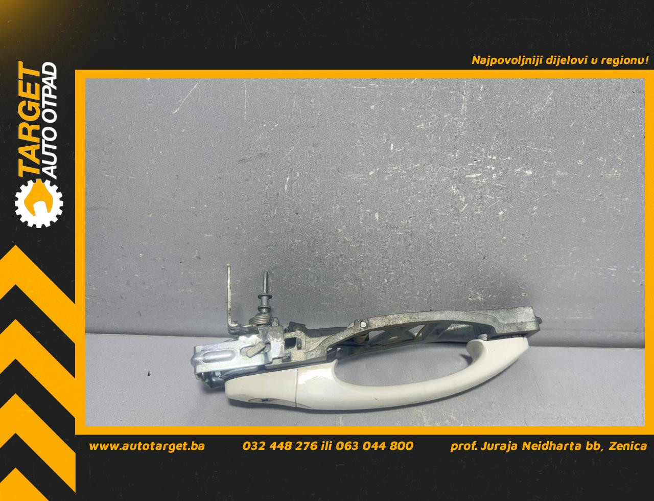 DIJELOVI RUCKA VRATA VW T5 > 09-15