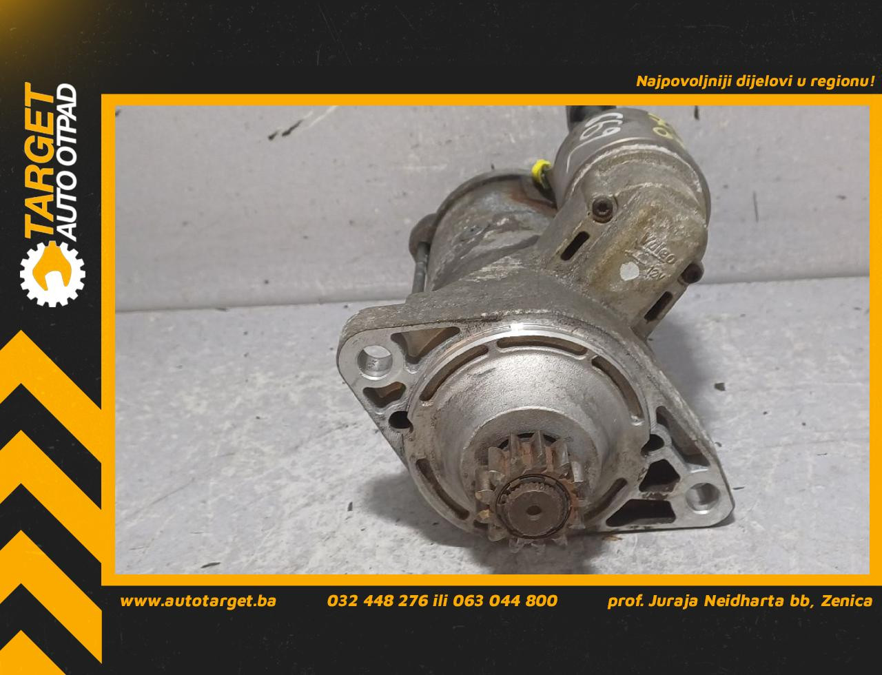 DIJELOVI ALNASER VW TIGUAN > 11-15 02E911024H