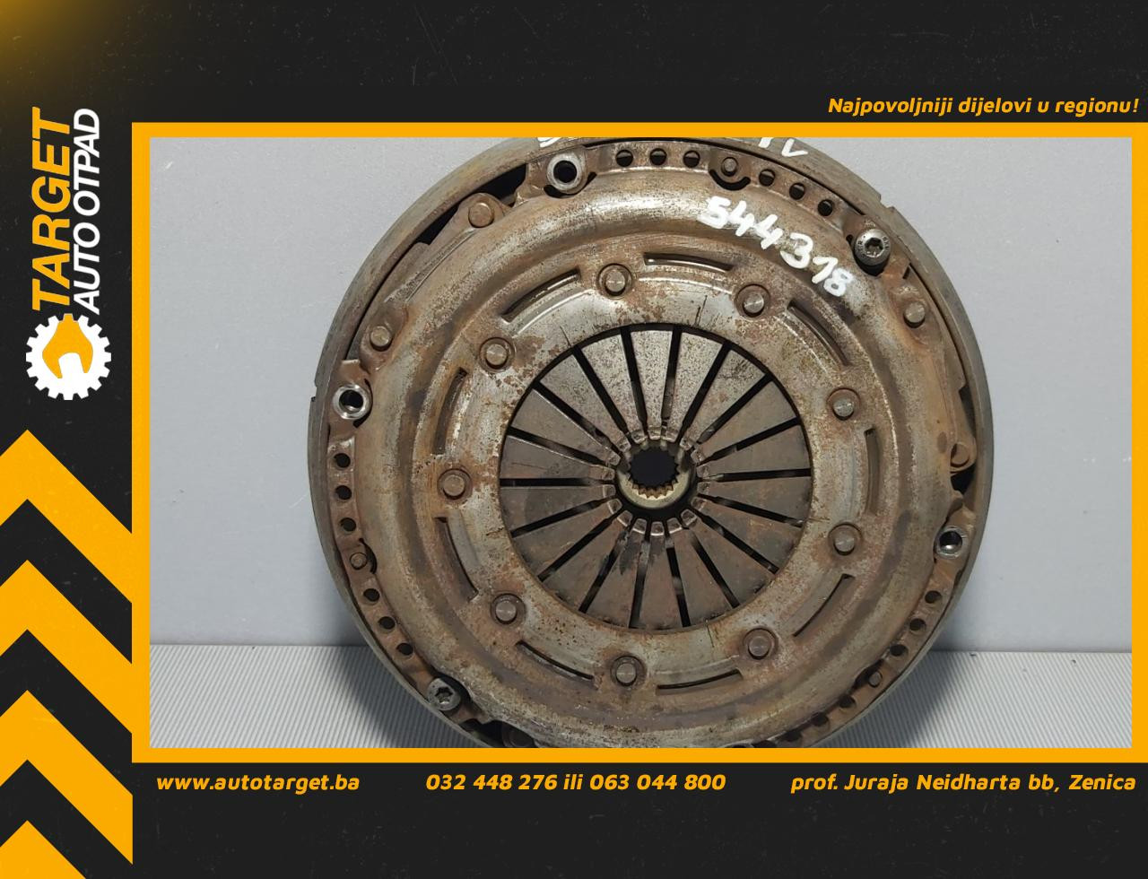 DIJELOVI KORPA PEUGEOT 508 > 11-14 9686038280