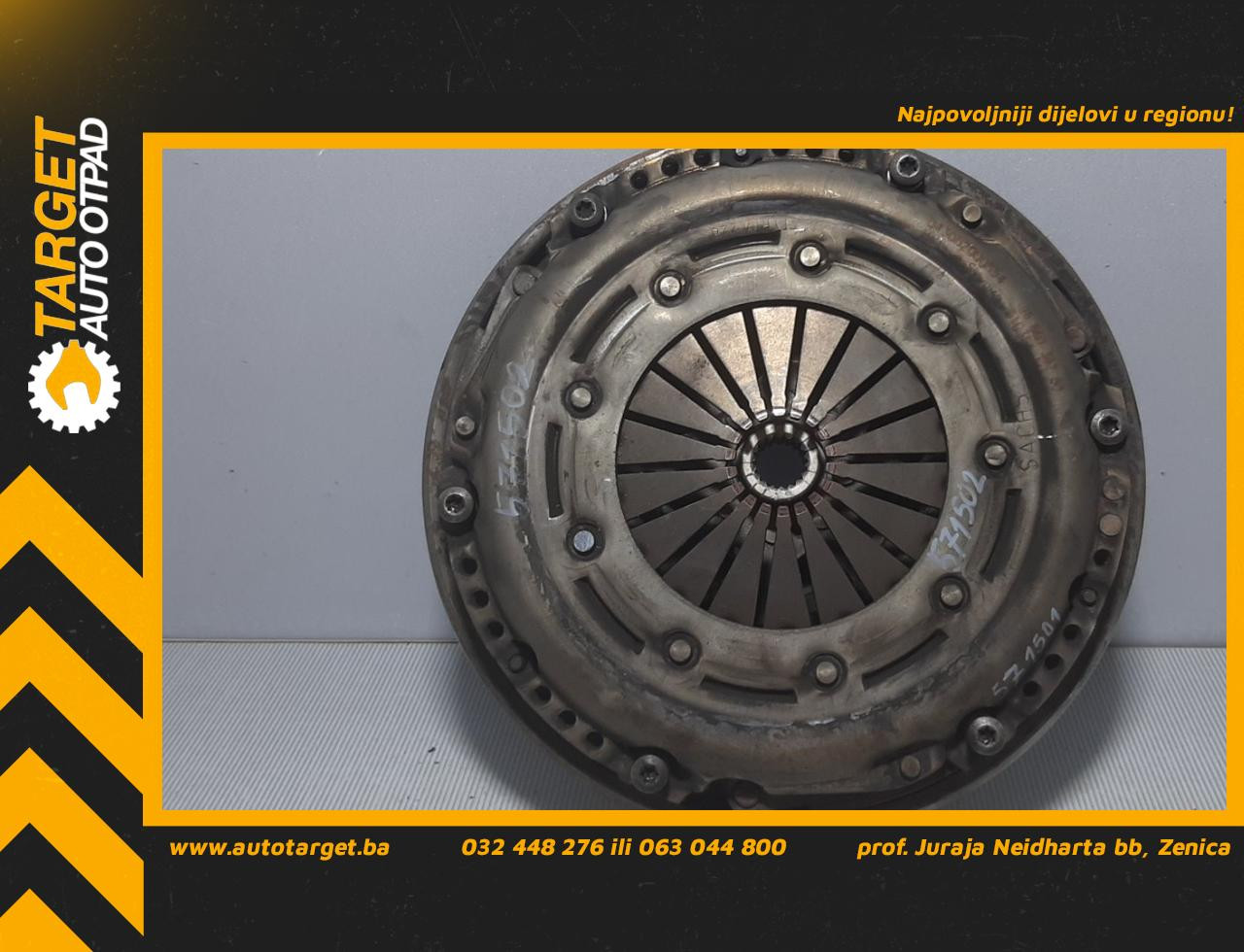 DIJELOVI KORPA PEUGEOT 3008 > 09-13 9686038280