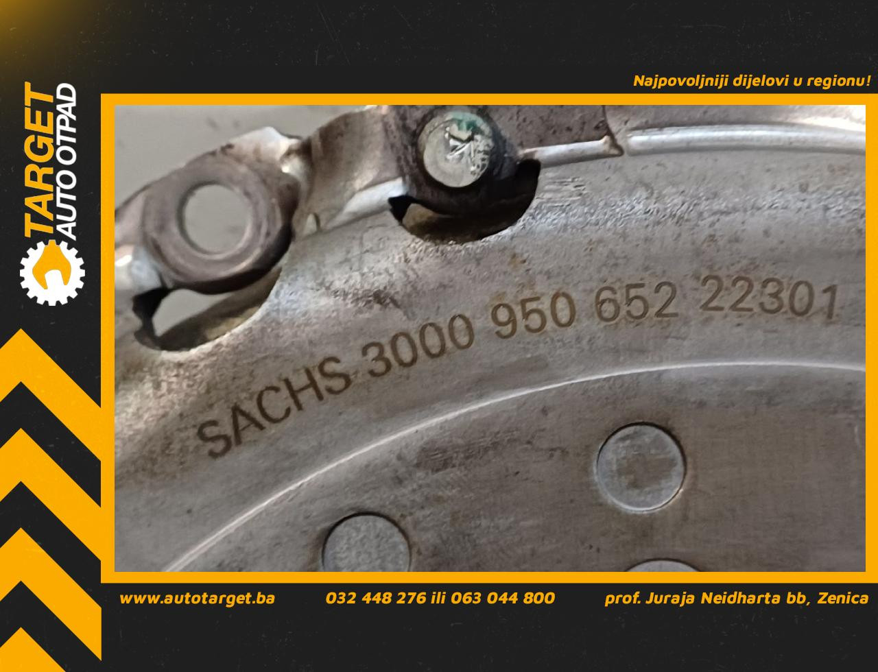 DIJELOVI KORPA FIAT DUCATO > 14- 2.3 3000950652