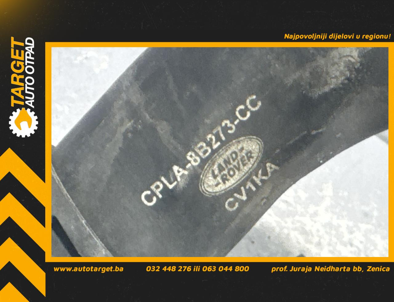 CRIJEVO LAND ROVER RANGE ROVER SPORT > 13-17 CPLA8B273CC
