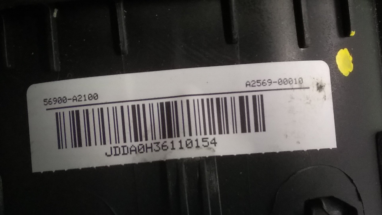 DIJELOVI AIRBAG VOLANA KIA CEED > 18- A256900010
