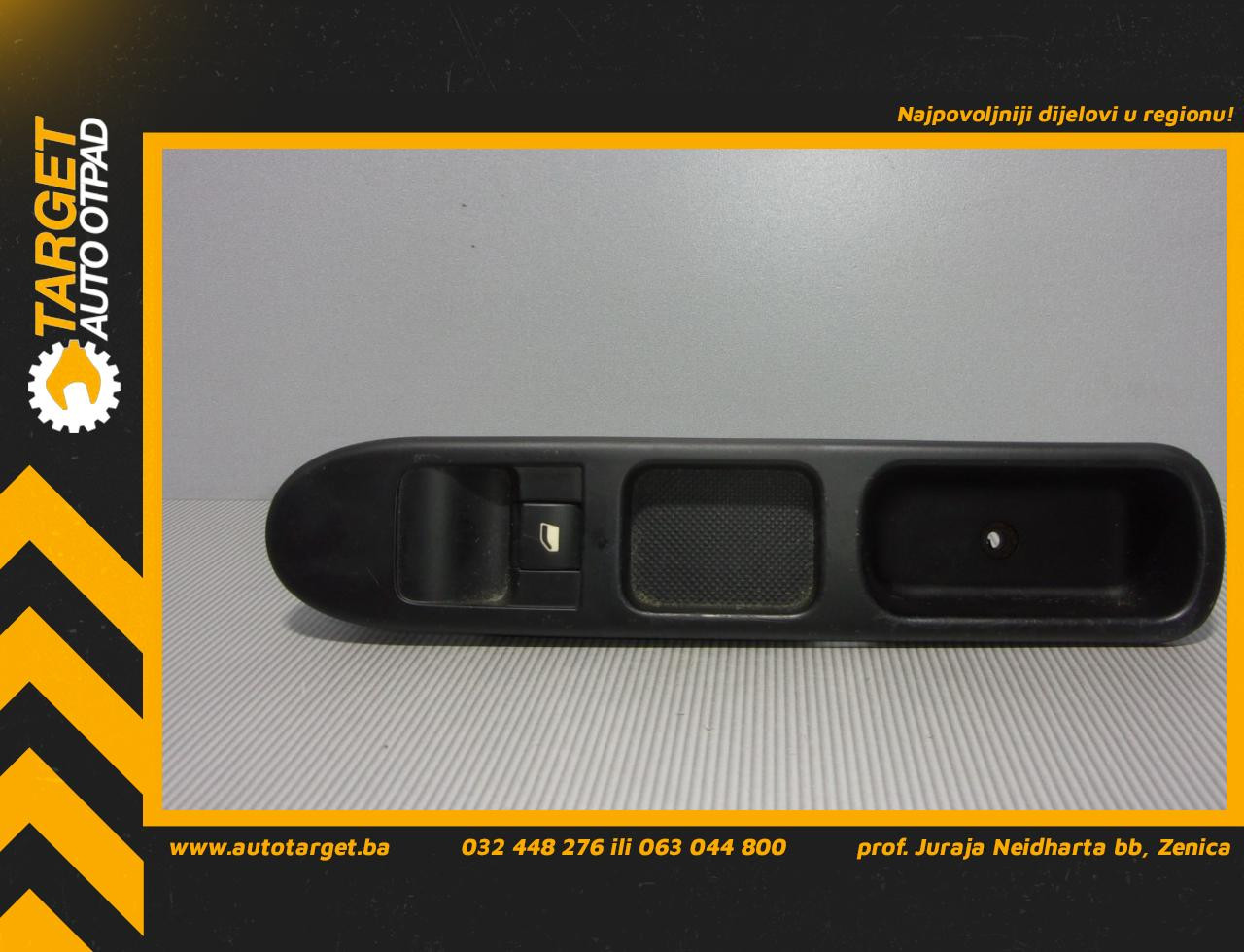 DIJELOVI PREKIDACI PROZORA PEUGEOT 307 > 01-05 96351625XT