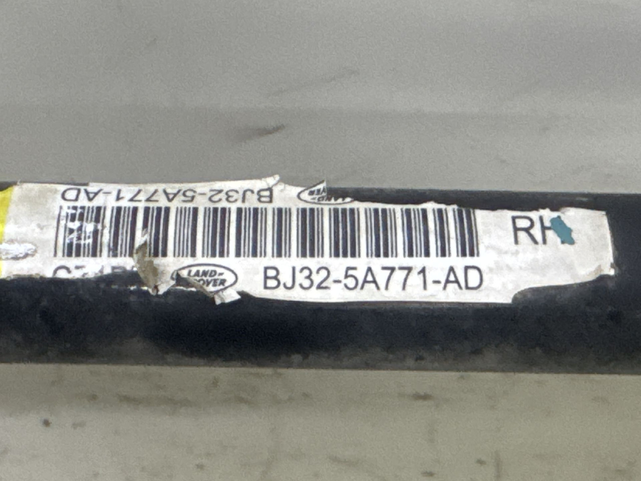 BALANS STANGA LAND ROVER EVOQUE > 15-18 BJ325A771AD