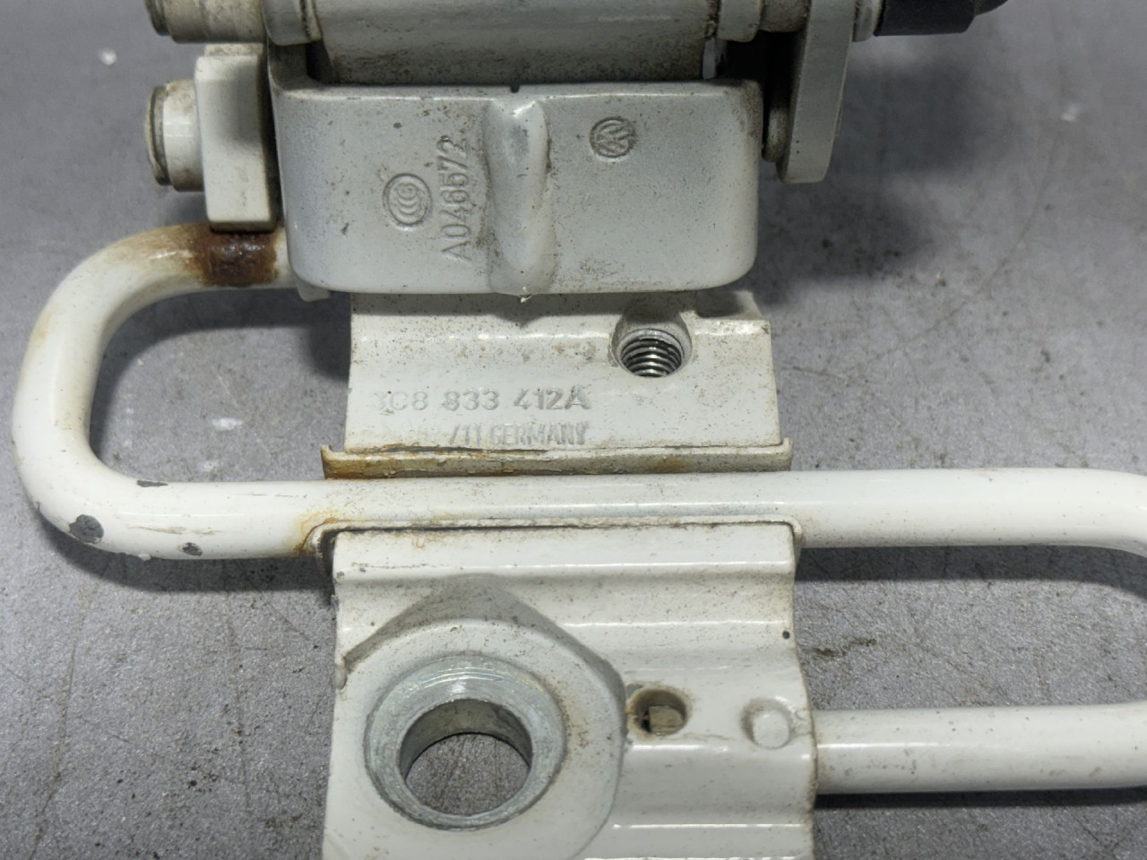 DIJELOVI BAGLAMA VW PASSAT CC > 12-17 2.0 3C8833412A