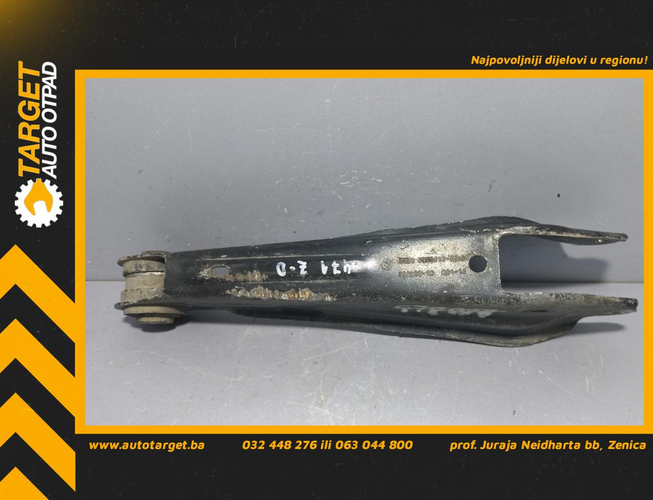 DIJELOVI RAME BMW X4 (F26) > 13-18 3.0 6795812