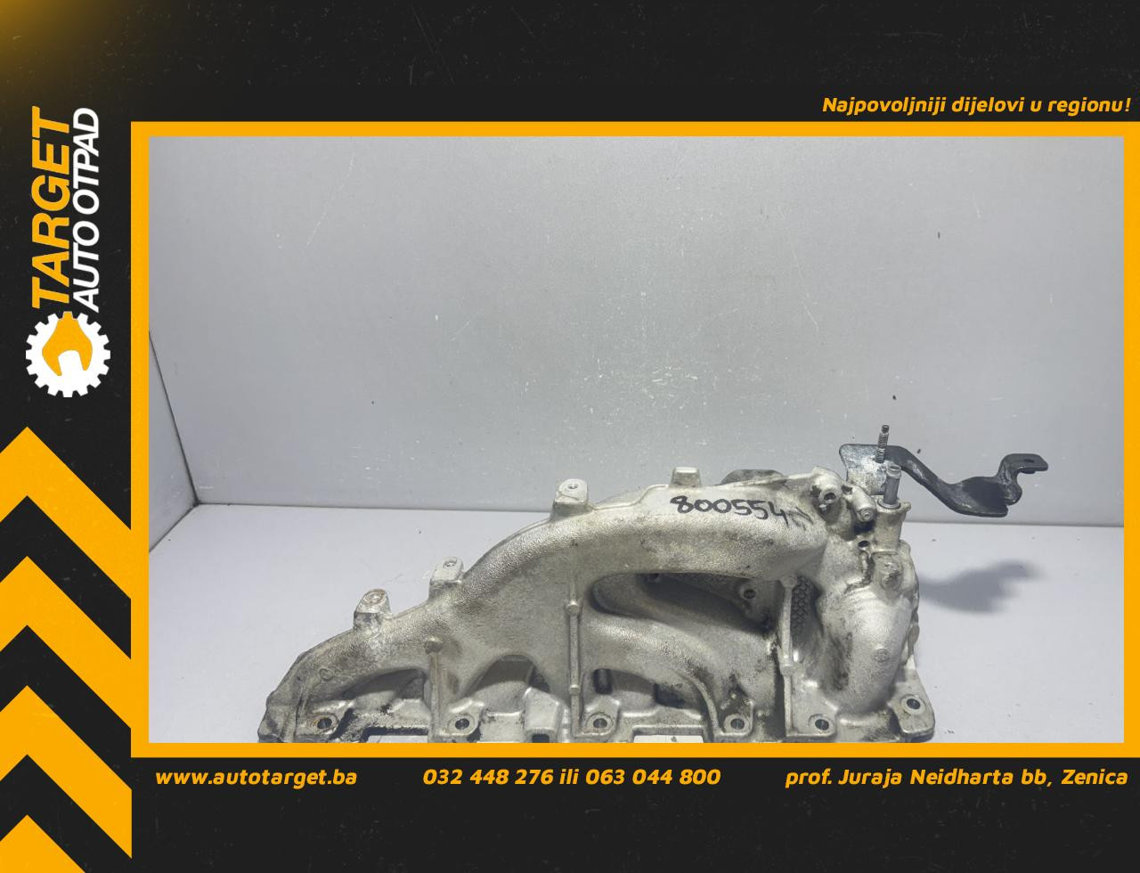 DIJELOVI USISNA GRANA NISSAN X-TRAIL > 14-17 1.6 140031243R