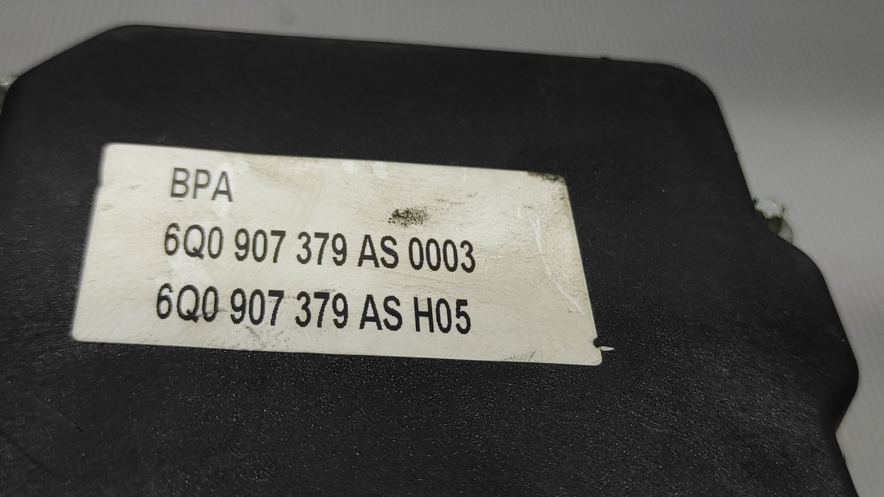 ABS ELEKTRONIKA SKODA FABIA > 04-07 6Q0907379AS 0265950