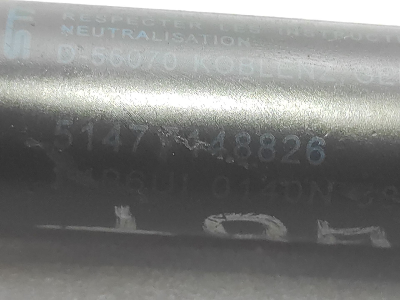 AMORTIZER GEPEKA BMW SERIJA 5 (E60/E61) > 03-07 51477148826