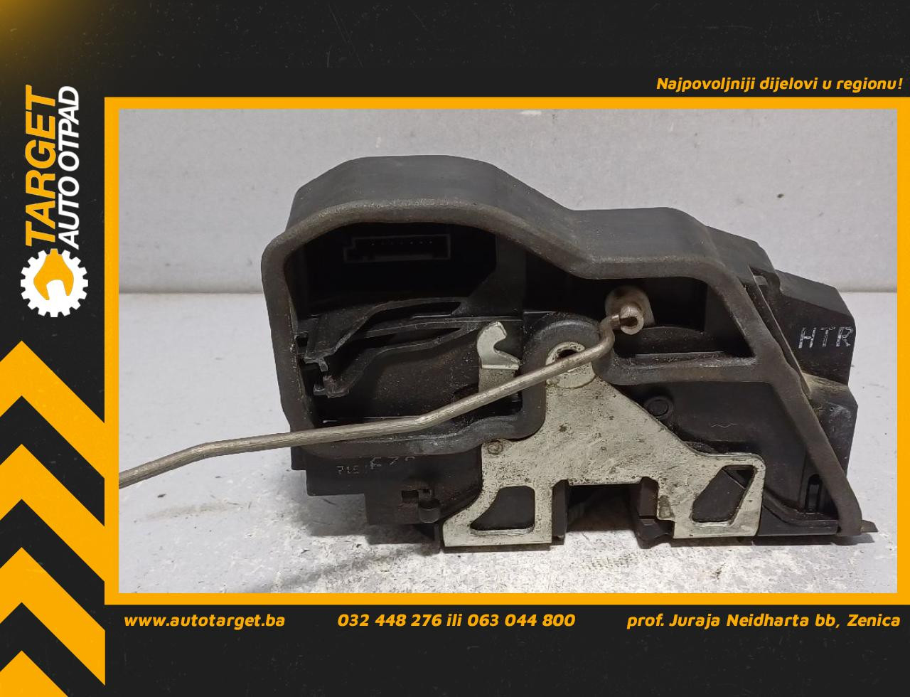 DIJELOVI BRAVA VRATA BMW X3 (E83) > 04-07 3.0 7154630