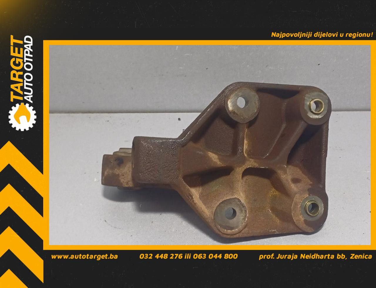 DIJELOVI NOSAC POLUOSOVINE VOLVO XC60 > 13-17 2.4 30787842