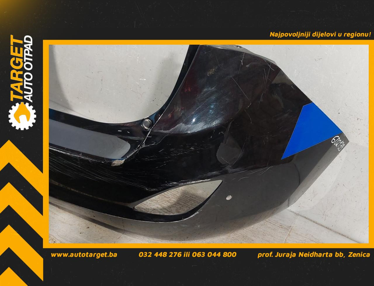 DIJELOVI BRANIK HYUNDAI I30 > 12-16 86611A6200