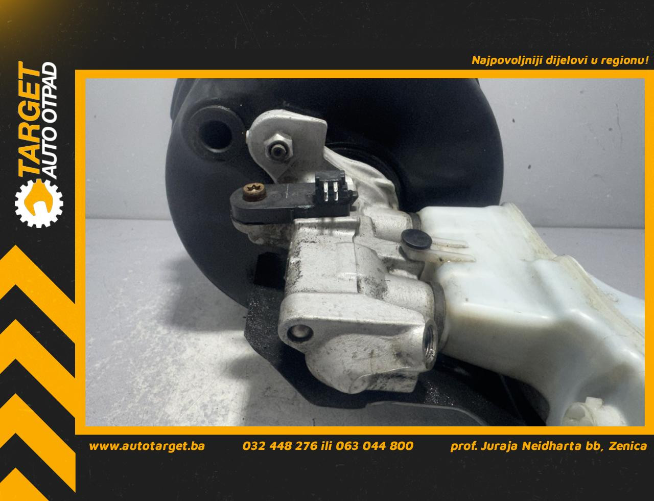 GLAVNI KOCIONI CILINDAR AUDI A3 (8V1/8VA) > 12-16 TBG82