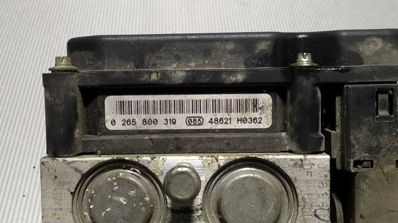 ABS ELEKTRONIKA NISSAN MICRA > 03-05 0265800319