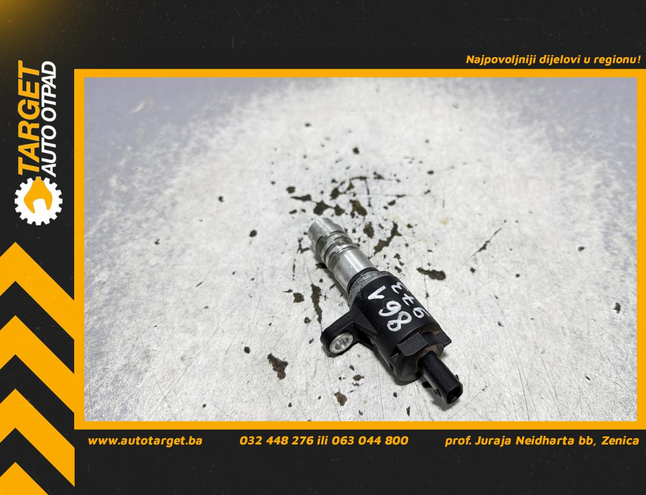 DIJELOVI VENTIL VW GOLF 8 > 19- 1.5 104E906455AC