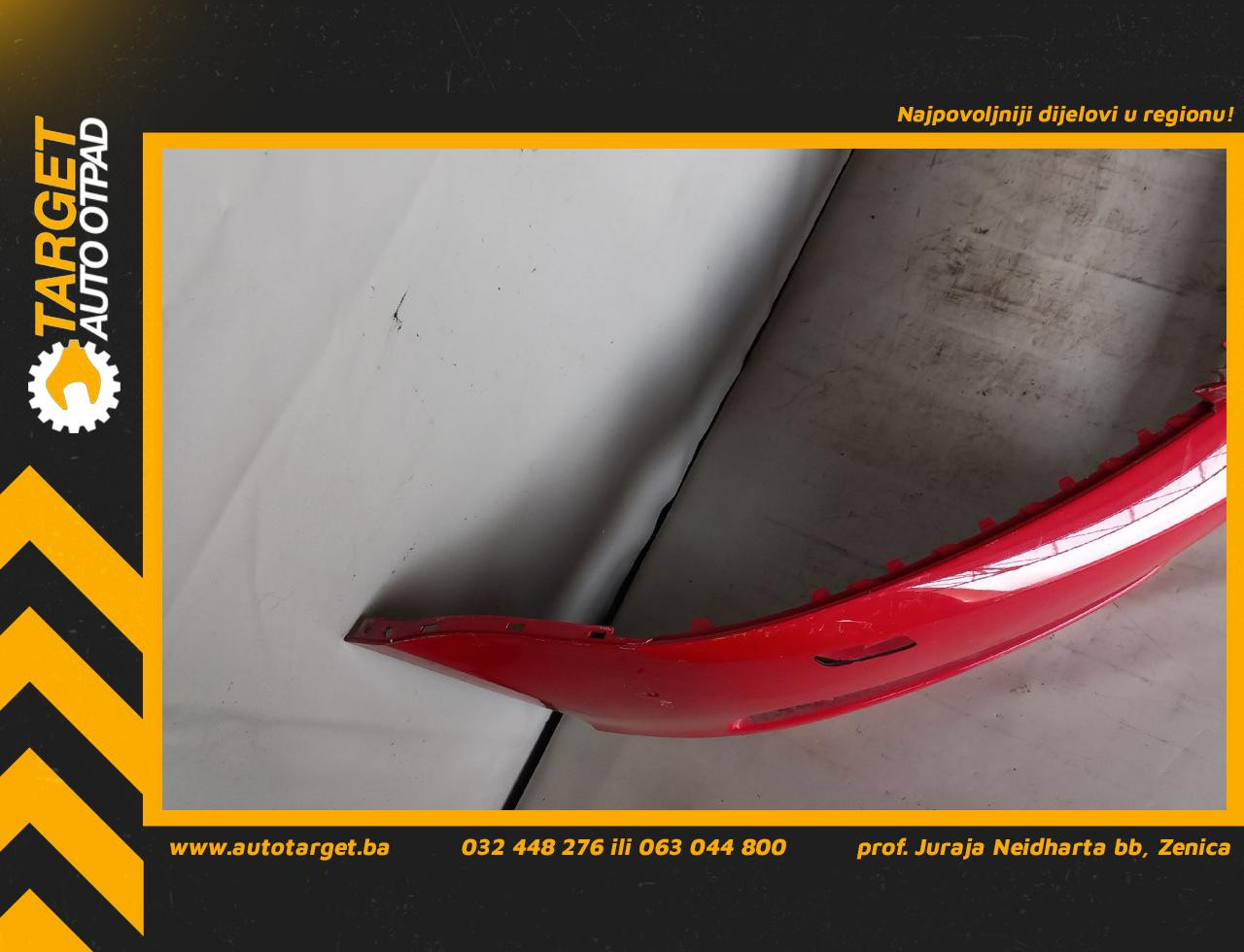 DIJELOVI BRANIK VW PASSAT B7 > 10-14 3AA807221