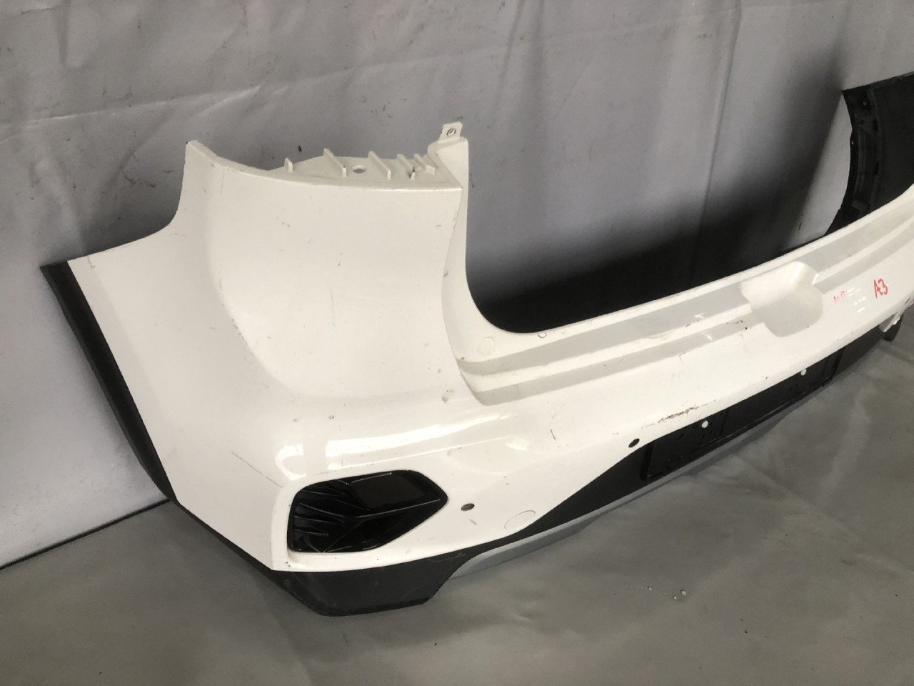 DIJELOVI BRANIK KIA NIRO > 19- 86611-G5500