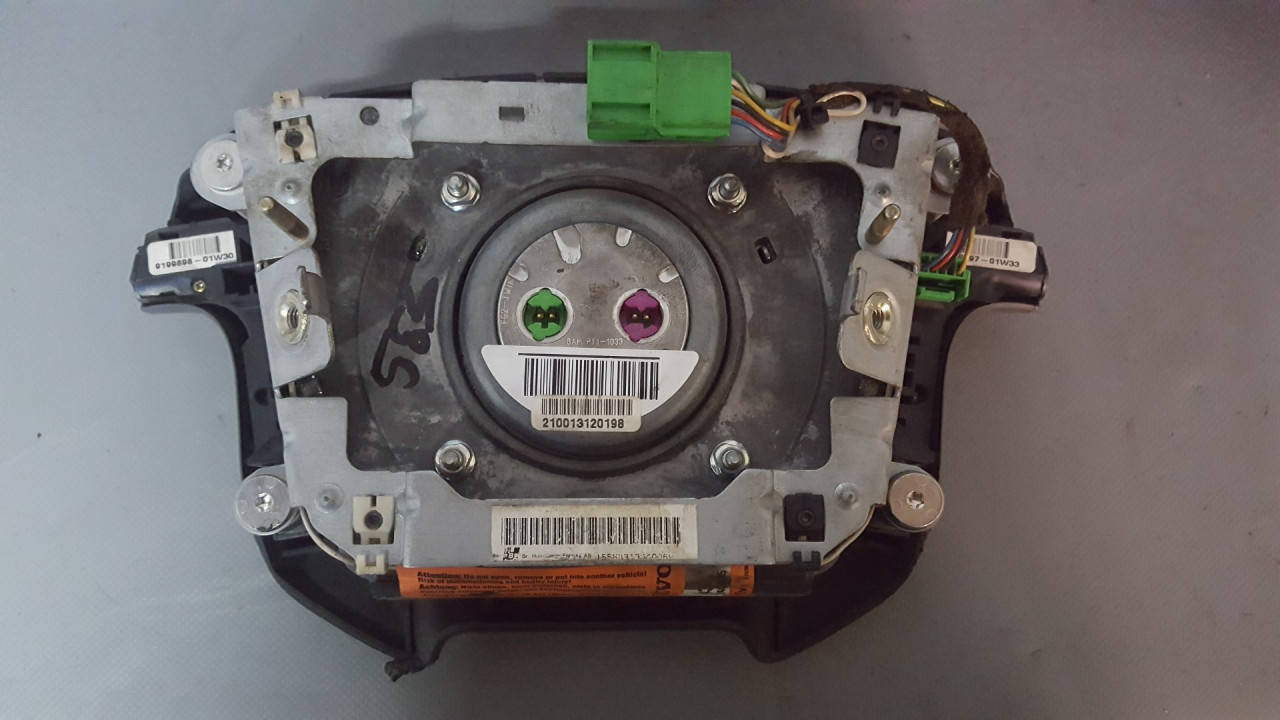 AIRBAG VOLANA VOLVO S70/V70 > 00-04 8626843