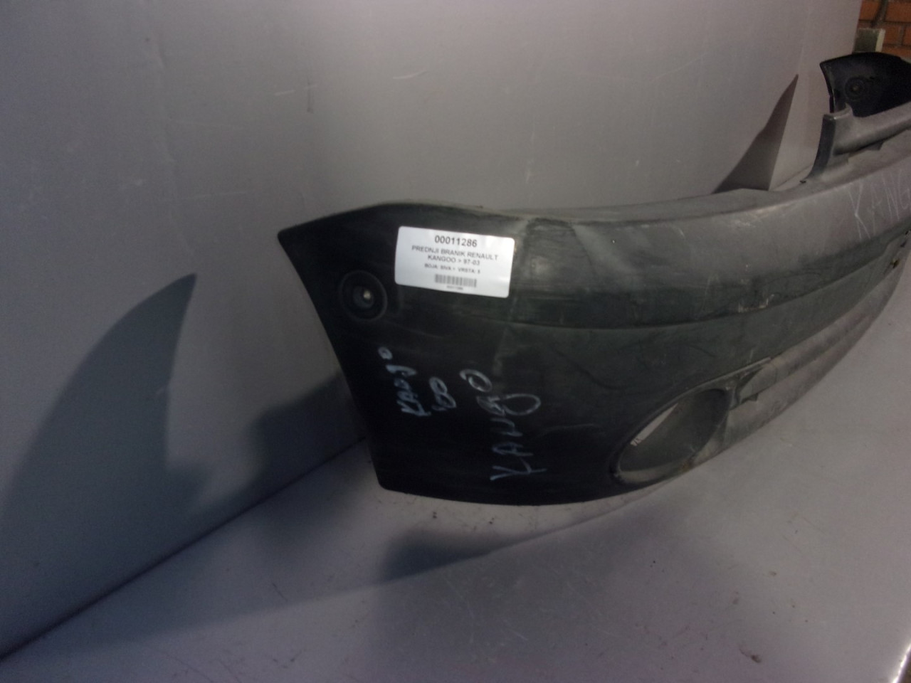 BRANIK RENAULT KANGOO > 97-03 RN916009 7700307057