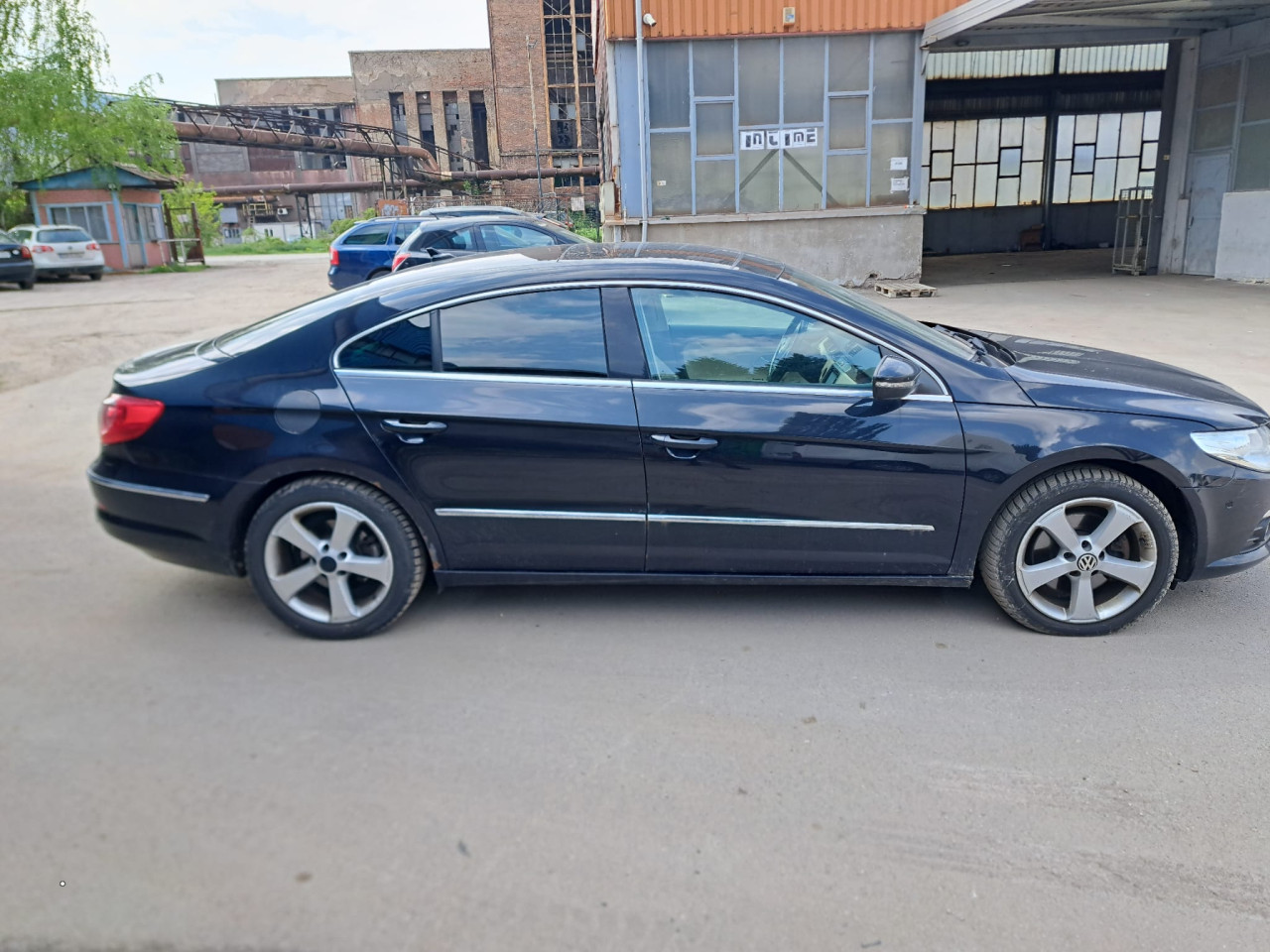 VW PASSAT CC 2.0 TDI 103KW 2008 DSG MJENJAC MOTOR CBAB DIJELOVI