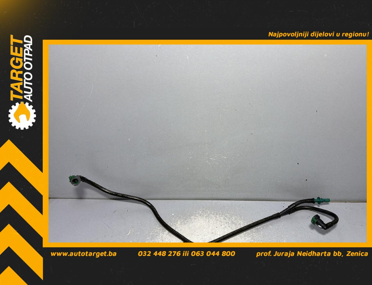 DIJELOVI CRIJEVO FORD FOCUS > 15-18 2.0 X215147