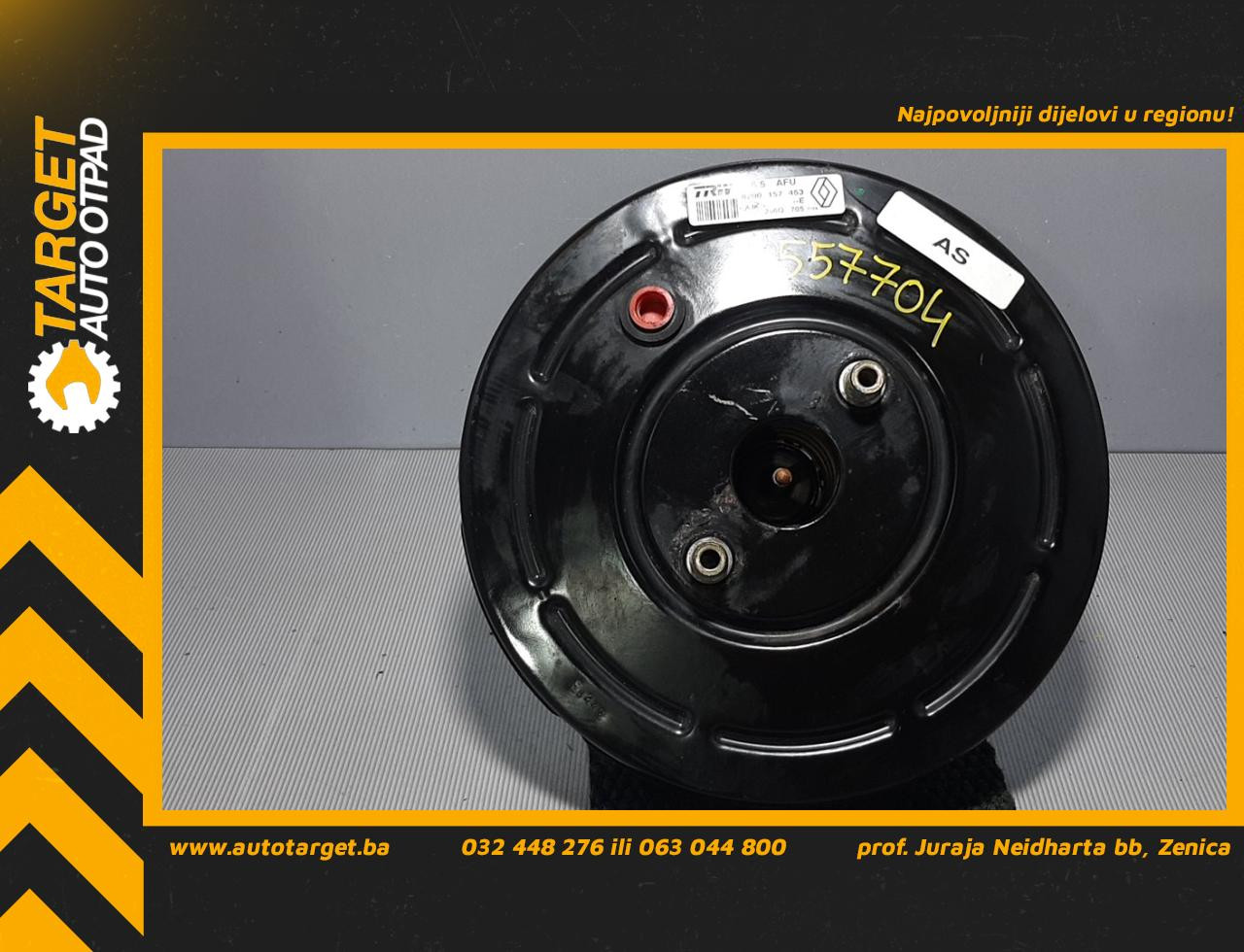 DIJELOVI KOCIONI DOBOS RENAULT MEGANE > 02-05 8200157453