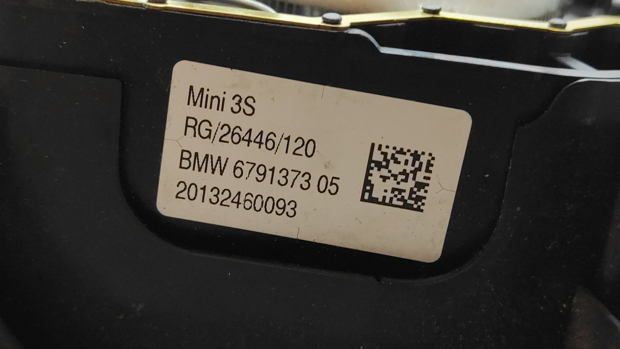 AIRBAG VOLANA MINI MINI (R56/R57) > 11-14 679137305