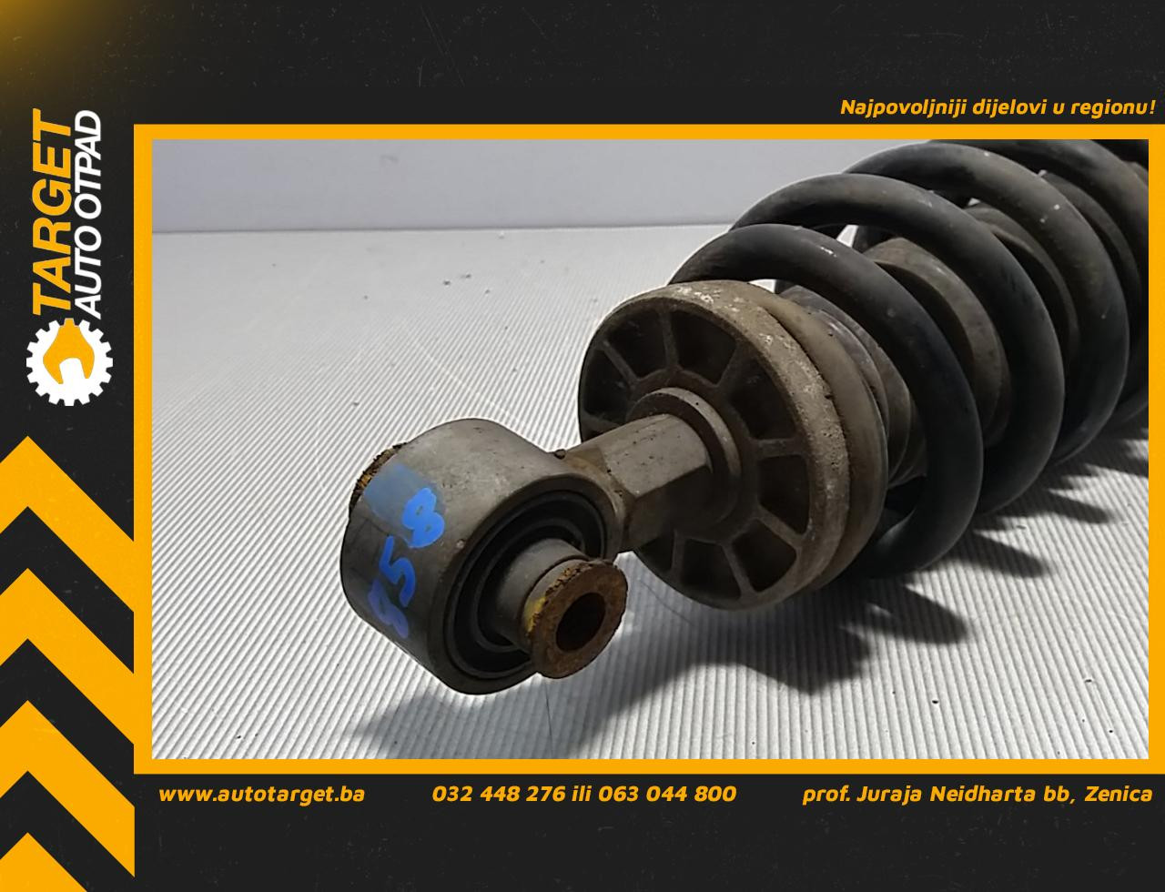 DIJELOVI AMORTIZER PEUGEOT 508 > 11-14 9651966980